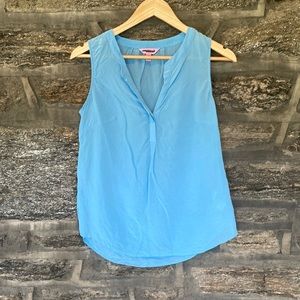 Lilly Pulitzer silk tank